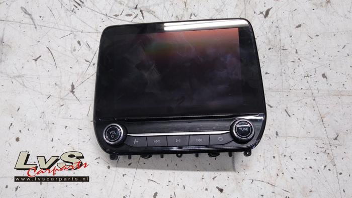 Ford Fiesta Display Multi Media control unit