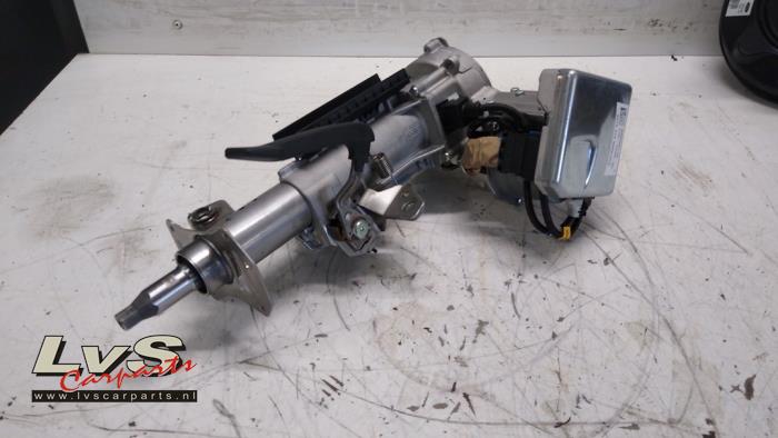 Ford Fiesta Electric power steering unit