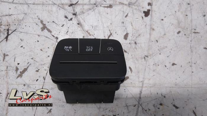 Ford Fiesta Commutateur marche-arrêt