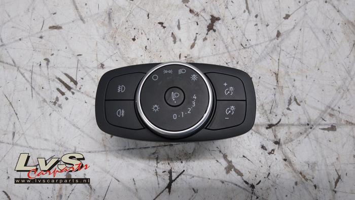 Ford Fiesta Commutateur lumière