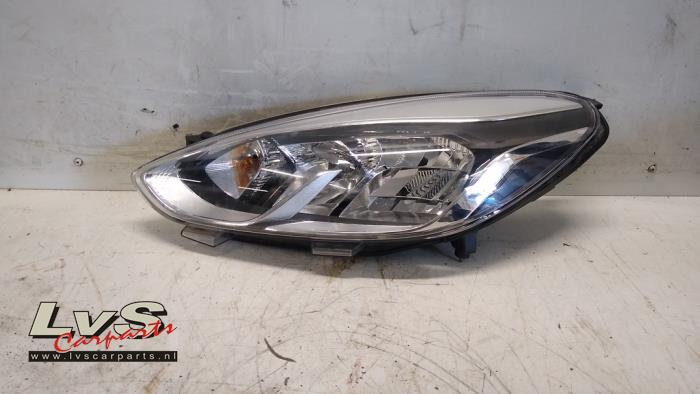 Ford Fiesta Headlight, left