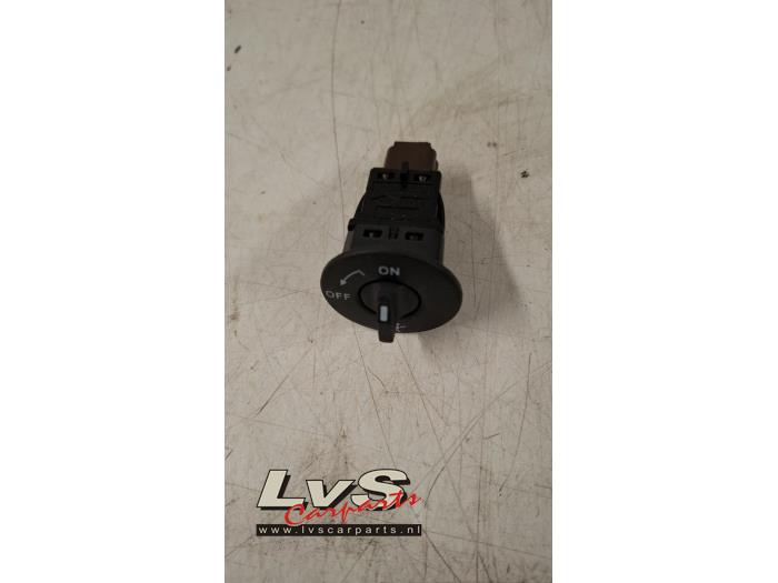 Renault Megane Airbag commutateur