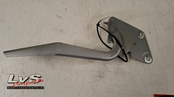 Renault Megane Motorhaube Scharnier