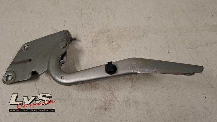 Renault Megane Bonnet Hinge