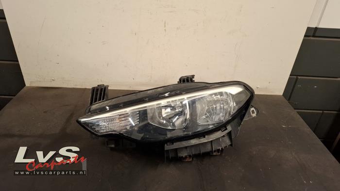 Fiat Tipo Headlight, left