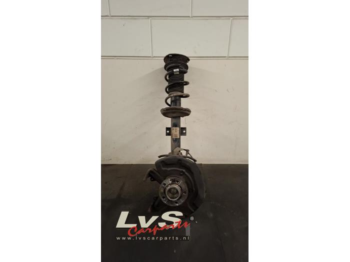 Seat Ibiza Front shock absorber rod, left