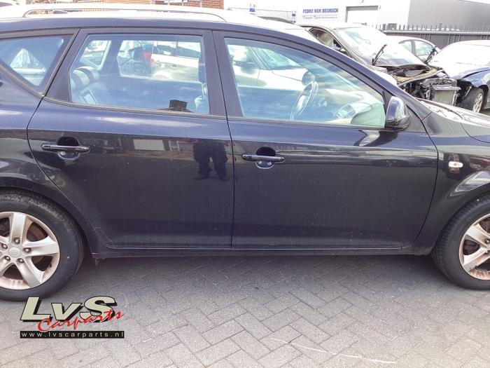 Kia Ceed Tür 4-türig rechts hinten