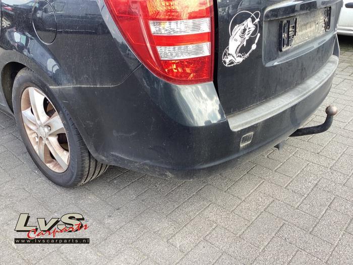 Kia Ceed Stoßstange hinten