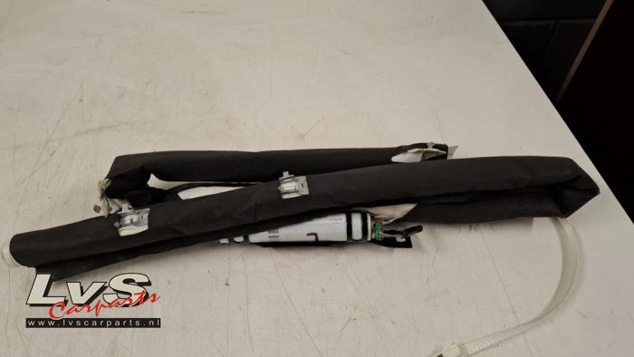 Renault Megane Airbag plafond gauche