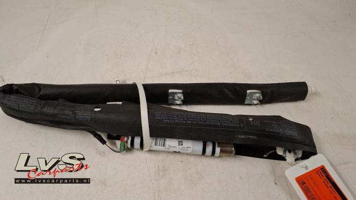 Renault Megane Airbag plafond droite