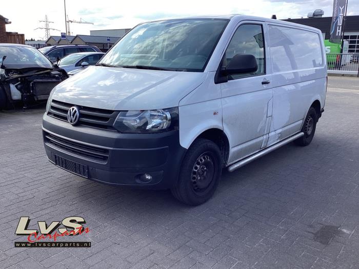 Volkswagen Transporter Front end, complete