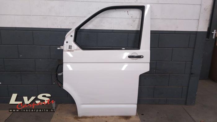Volkswagen Transporter Door 2-door, left
