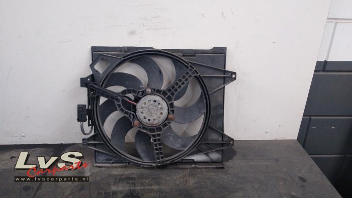Ford KA Ventilateur