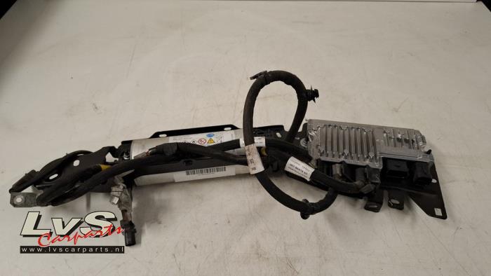 Peugeot 308 Ordinateur marche-arrêt