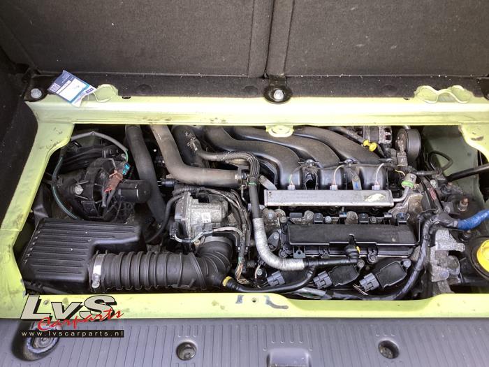 Renault Twingo Gearbox