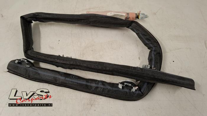 Peugeot 308 Airbag plafond gauche