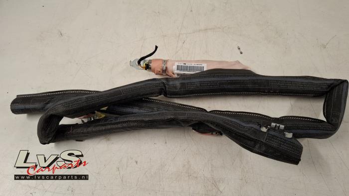 Peugeot 308 Airbag plafond droite