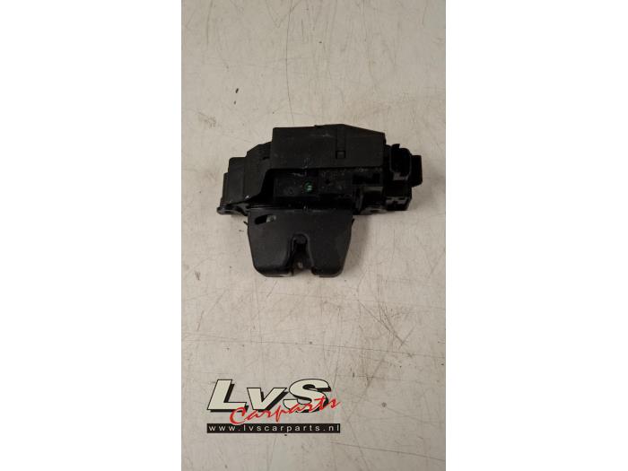 Peugeot 308 Slotmechaniek Achterklep