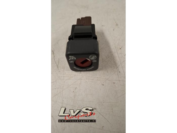 Peugeot 308 Airbag commutateur