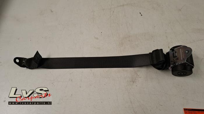 Opel Zafira Ceinture de sécurité arrière gauche