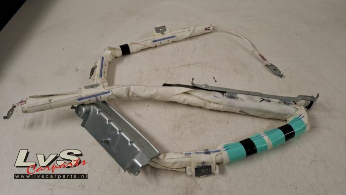 Opel Zafira Airbag plafond droite