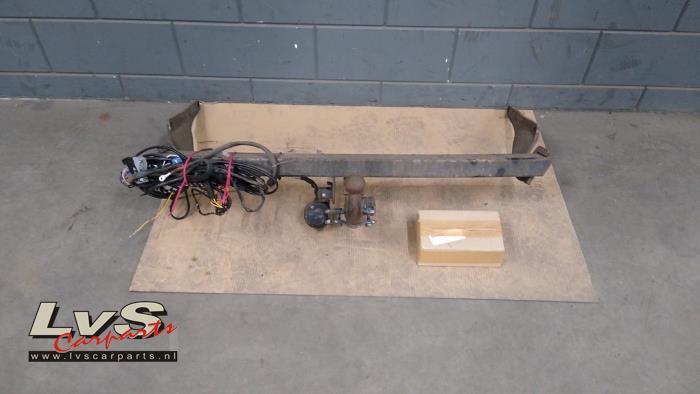 Mazda CX-5 Anhängerkupplung