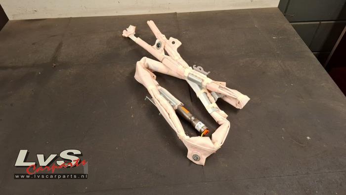 Mazda CX-5 Airbag Himmel rechts