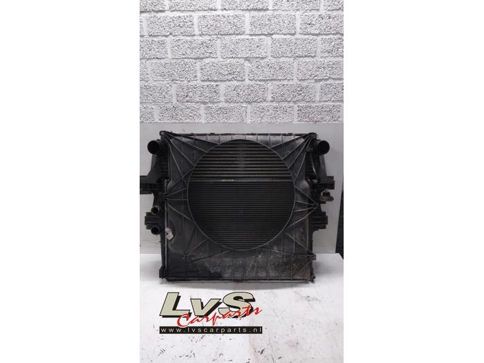 Iveco New Daily Cooling set