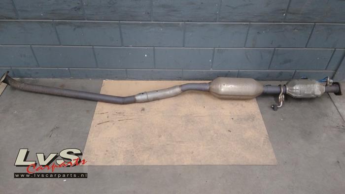 Mazda CX-5 Katalysator