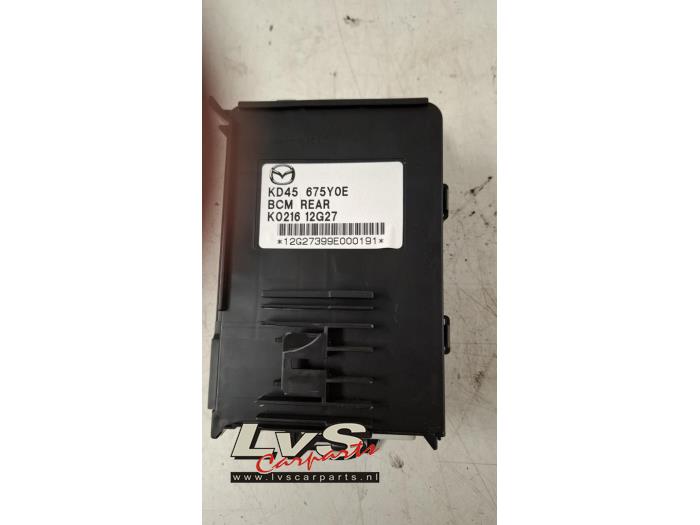 Mazda CX-5 Ordinateur divers