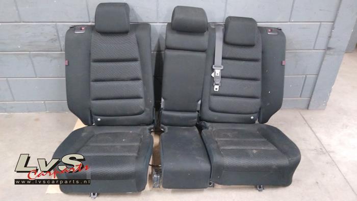 Mazda CX-5 Banquette arrière