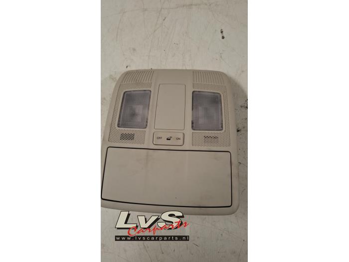 Mazda CX-5 Innenbeleuchtung vorne