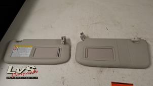 Gebruikte Zonneklep set Mazda CX-5 I (KE,GH) 2.0 SkyActiv-G 16V 2WD Prijs € 29,99 Margeregeling aangeboden door LvS Carparts