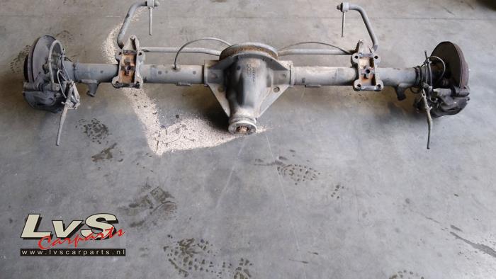 Iveco New Daily Arbre entraînement roue arrière