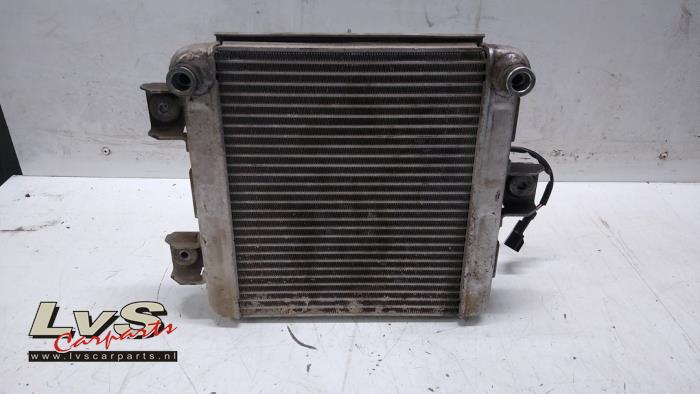 Iveco New Daily Oliekoeler