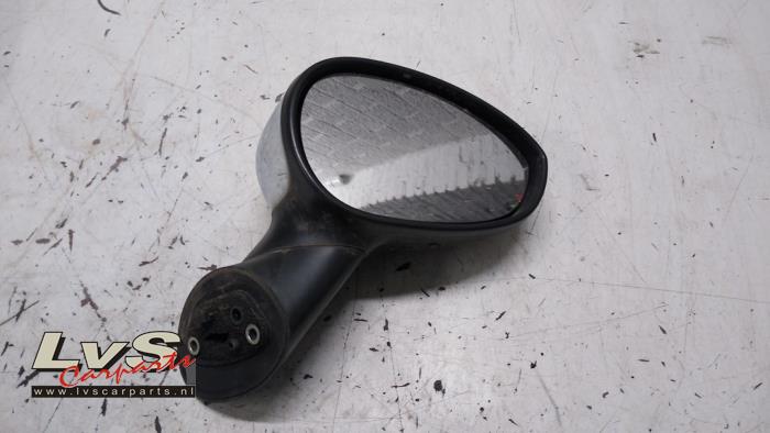 Fiat 500 Wing mirror, right