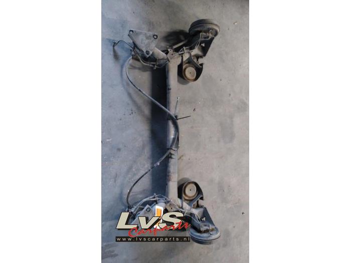 Fiat 500 Arbre entraînement roue avant