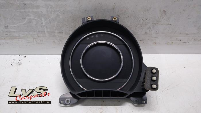 Fiat 500 Kilometerteller KM