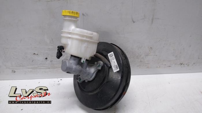 Fiat 500 Assistant de freinage