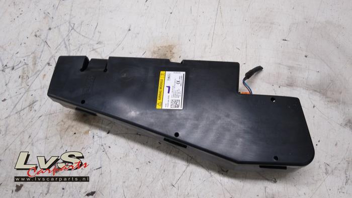 Ford Transit Connect Airbag siège