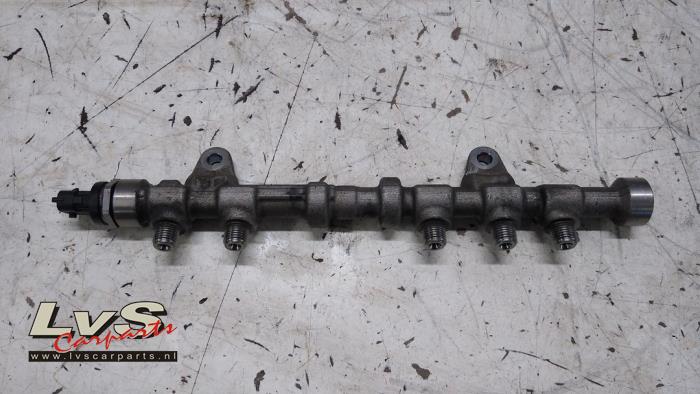 Opel Astra Système d'injection