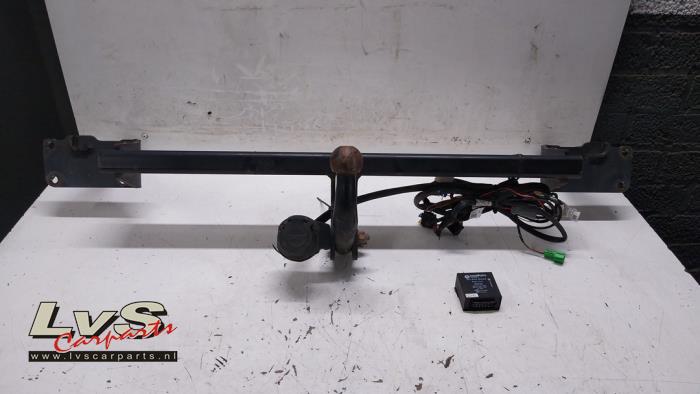 Ford Transit Connect Anhängerkupplung