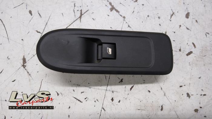 Citroen C3 Electric window switch