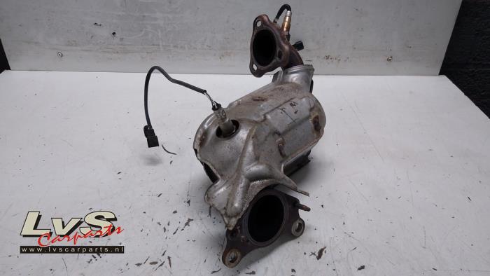 Dacia Logan Katalysator