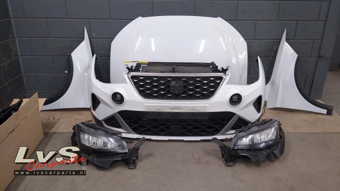 Seat Arona Vorderfront komplett