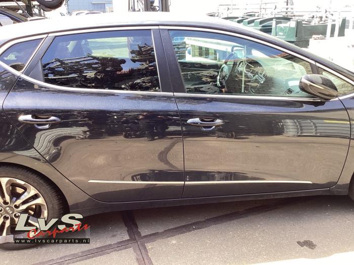 Kia Ceed Tür 4-türig rechts vorne