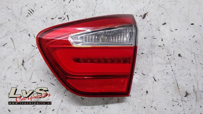 Kia Rio Rücklicht rechts