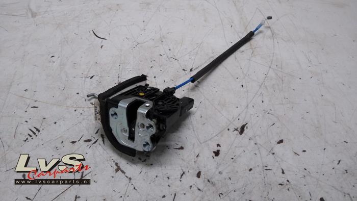 Kia Rio Türschlossmechanik 4-türig links hinten