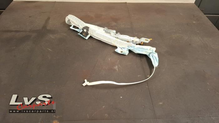 Fiat 500 Airbag plafond droite