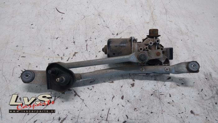 Citroen C1 Ruitenwismotor+Mechaniek